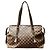 Borsa Louis Vuitton Damier Chelsea Marrone