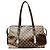 Borsa Louis Vuitton Damier Chelsea Marrone - vista 2
