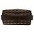 Borsa Louis Vuitton Damier Naviglio Marrone - vista 3