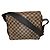 Borsa Louis Vuitton Damier Naviglio Marrone