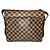 Borsa Louis Vuitton Damier Naviglio Marrone - vista 2