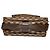 Borsa Louis Vuitton Damier Naviglio Marrone - vista 3