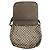 Borsa Louis Vuitton Damier Brooklyn MM Marrone - vista 9