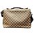 Borsa Louis Vuitton Damier Broadway Marrone - vista 2