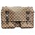 Borsa a mano/Borsa a tracolla Louis Vuitton Damier Broadway N42270 Marrone