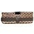 Borsa a mano/Borsa a tracolla Louis Vuitton Damier Broadway N42270 Marrone - vista 3