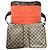 Borsa a mano/Borsa a tracolla Louis Vuitton Damier Broadway N42270 Marrone - vista 6