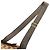 Borsa a mano/Borsa a tracolla Louis Vuitton Damier Broadway N42270 Marrone - vista 7