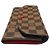Louis Vuitton Damier Portefeuille Emilie Long Wallet Marrone Rosso - vista 7