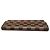 Louis Vuitton Damier Portefeuille Emilie Long Wallet Marrone Rosso - vista 8