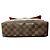 Borsa a tracolla Louis Vuitton Damier Ravello GM Marrone - vista 3