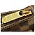 Borsa a tracolla Louis Vuitton Damier Ravello GM Marrone - vista 9