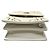 Borsa Christian Dior Diorama Studded Crudo - vista 3