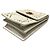 Borsa Christian Dior Diorama Studded Crudo - vista 8