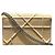 Borsa Christian Dior Diorama Beige - vista 2