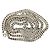 Borsa Christian Dior Diorama Beige - vista 5