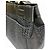 Borsa Tote Balenciaga in tela nera e pelle Nero - vista 9