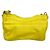 Borsa Balenciaga Giant Hip 237203 Borsa a Spalla Giallo - vista 2
