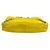 Borsa Balenciaga Giant Hip 237203 Borsa a Spalla Giallo - vista 3