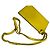 Borsa Balenciaga Giant Hip 237203 Borsa a Spalla Giallo - vista 5