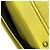 Portafoglio con tracolla Balenciaga Classic 253040 Giallo - vista 6