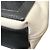 Sac cabas Balenciaga Navy Cabas XS Noir Blanc - vue 7