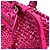 Borsa a mano Balenciaga Le Cagoul Panier Small Rosa - vista 8