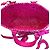 Borsa a mano Balenciaga Le Cagoul Panier Small Rosa - vista 9