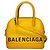 Everyday Borsa a mano S Ville in pelle di vitello Balenciaga