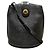 Borsa Louis Vuitton Epi Cluny Borsa a Spalla Nero