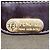 Borsa a mano e borsa a tracolla Fendi Zucca FF Logo Marrone - vista 4