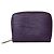 Monedero Louis Vuitton Epi Zippy Morado oscuro