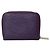 Monedero Louis Vuitton Epi Zippy Morado oscuro - vista 2