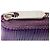 Monedero Louis Vuitton Epi Zippy Morado oscuro - vista 9