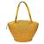 Borsa shopper Louis Vuitton Epi Saint Jacques Giallo - vista 2
