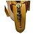 Borsa shopper Louis Vuitton Epi Saint Jacques Giallo - vista 9