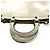 Borsa Louis Vuitton Epi Blair MM Bianco sporco - vista 9