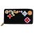 Cartera Zippy Epi Flower Louis Vuitton Negro