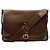 Borsa Messenger Louis Vuitton Omaha Marrone