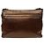 Borsa Messenger Louis Vuitton Omaha Marrone - vista 2