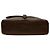 Borsa Messenger Louis Vuitton Omaha Marrone - vista 3