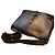 Borsa Messenger Louis Vuitton Omaha Marrone - vista 9