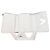 Cartera tríptico Louis Vuitton Portefeuille Twist Compact Blanco - vista 3