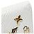 Cartera tríptico Louis Vuitton Portefeuille Twist Compact Blanco - vista 6