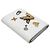 Cartera tríptico Louis Vuitton Portefeuille Twist Compact Blanco - vista 9