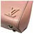 Borsa Louis Vuitton Cluny BB Rosa - vista 7