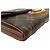 Cartera larga Louis Vuitton Portefeuille Sarah Monogram Etoile Castaño - vista 7