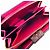 Cartera Bi-fold Juliette Louis Vuitton Castaño Burdeos - vista 6