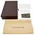 Cartera larga bi-fold Louis Vuitton Portefeuille Secret Blanco - vista 5