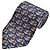 Salvatore Ferragamo Seidenkrawatte mit Leopardenmotiv